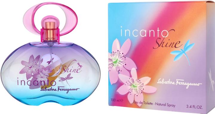 Produktbild Salvatore Ferragamo Incanto Shine (Eau de Toilette, 100 ml)