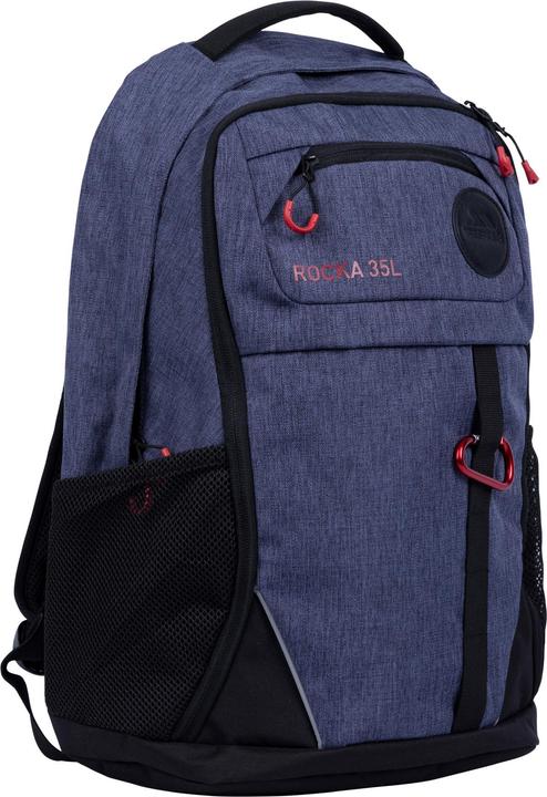 Actual product image Trespass Unisex Rocka Multi-functional Backpack (35 l)
