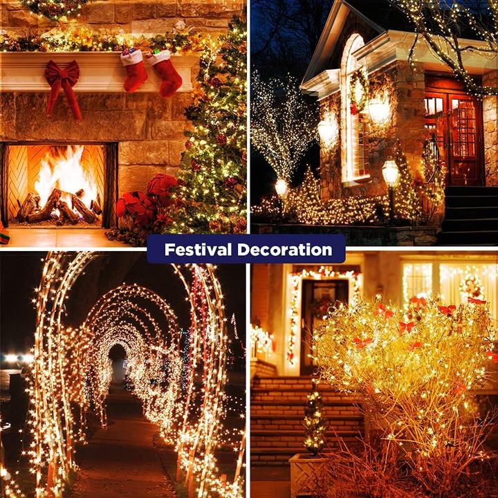 Produktbild Elktry LED Lichterkette 25m (25 m)