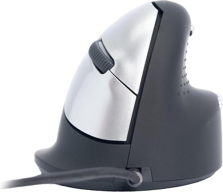Actual product image R-Go Tools R-Go HE Mouse Ergonomic Mouse, Large (over 185mm) (Cable)