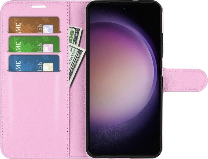 Produktbild Screenguard Samsung Galaxy S23+ Leather Guard Lederhülle (Samsung Galaxy S23+)