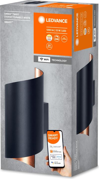 Produktbild Ledvance Smart+ Orbis Twist (1200 lm)