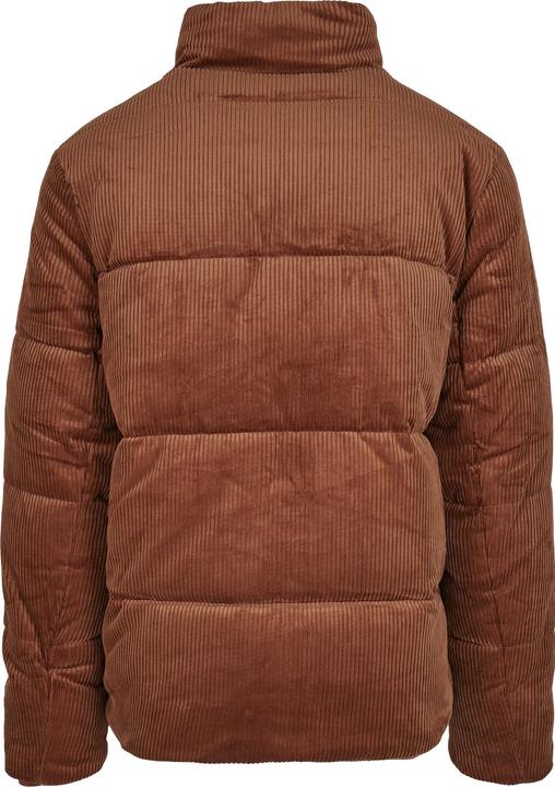 Produktbild Urban Classics Boxy Corduroy Puffer Jacket (M)