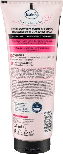 Immagine prodotto dm BaleaProfessional Glossy & Long (250 ml, Shampoo liquido)