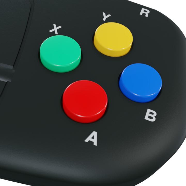 Image du produit Retro Games The A500 Mini Joypad (INT) (PC, Linux)