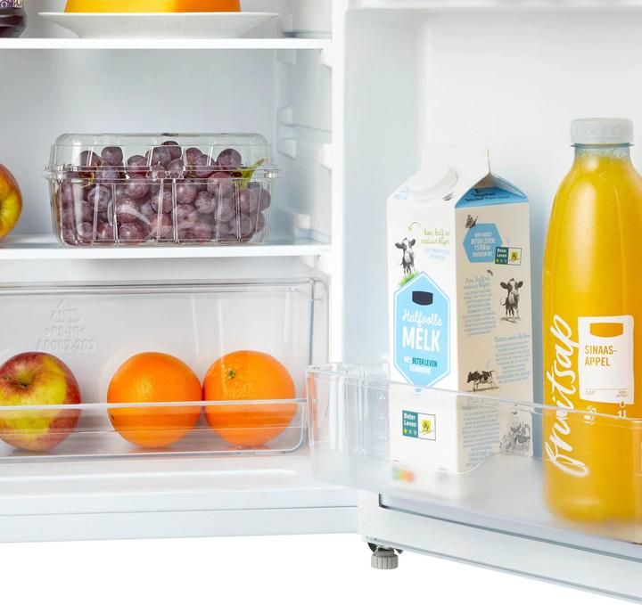 Produktbild Inventum KV471W - Tafelmodel koelkast - Vrijstaand - 80 liter - Wit (80 l)