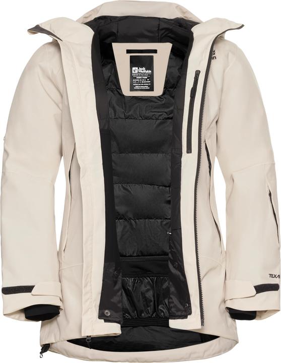 Actual product image Jack Wolfskin Flowline Pro 2L Ins Jkt W (S)