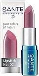 Sante Lipstick (02 Pink Rose)