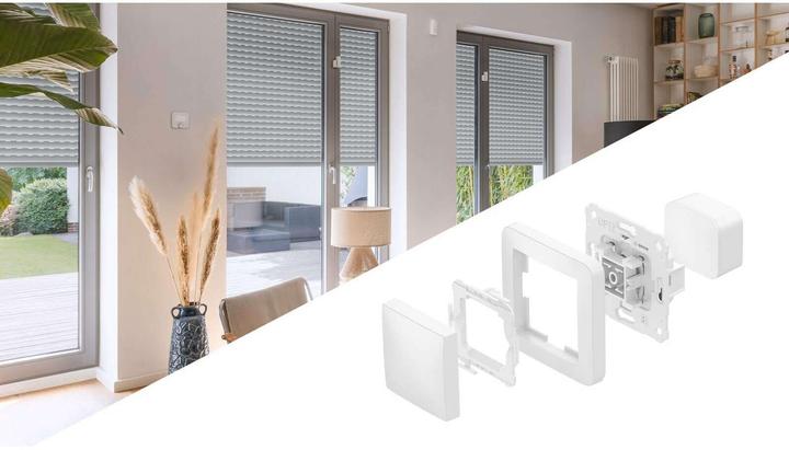 Produktbild Bosch Smart Home Wandschalter für smarte Aktoren