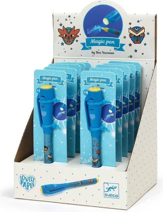 Actual product image Djeco Magic felt-tip pen Ben (1x)
