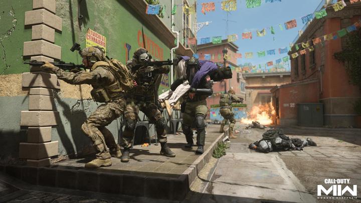 Produktbild Activision Call of Duty: Modern Warfare II (PS5, FR)