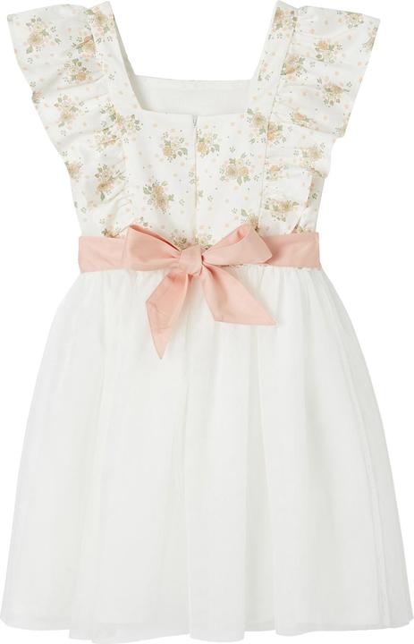 Immagine prodotto Vertbaudet Festliches Mädchen Kleid mit Volants (158)