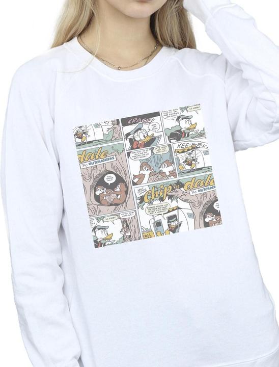 Produktbild Disney Chip 'n Dale Comic Sweatshirt (XXL)