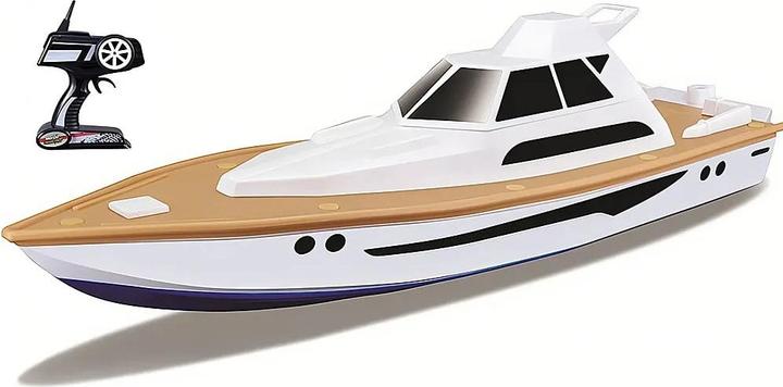 Actual product image Maisto High Speed Super Yacht