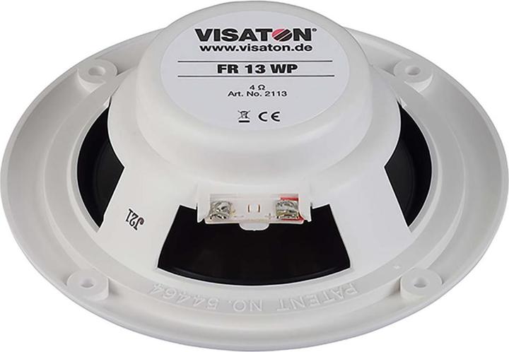 Actual product image Visaton Full range loudspeaker FR 13 WP