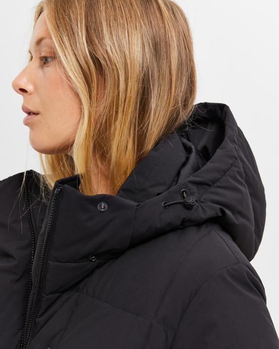 Actual product image Selected Longline Padded Jacket (42)