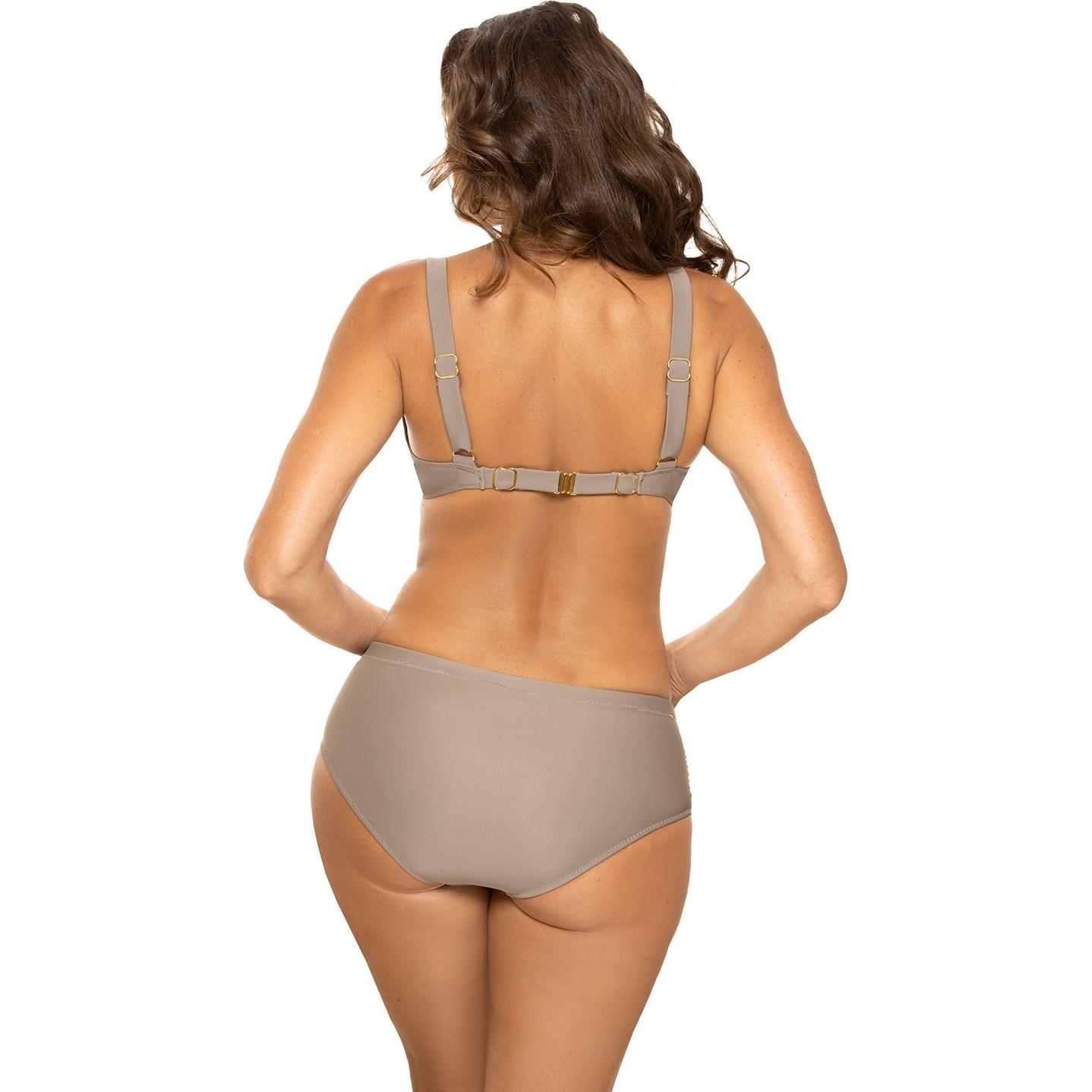 Thumbnail - Markko, Damen, Bikini, Zweiteiler Bikini model 165426, Beige, (38 C)