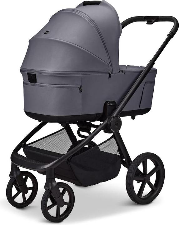 Actual product image Moon Resea Fold Diamond Kombikinderwagen /2in1 Kinderwagen (0 Months - 4 years)