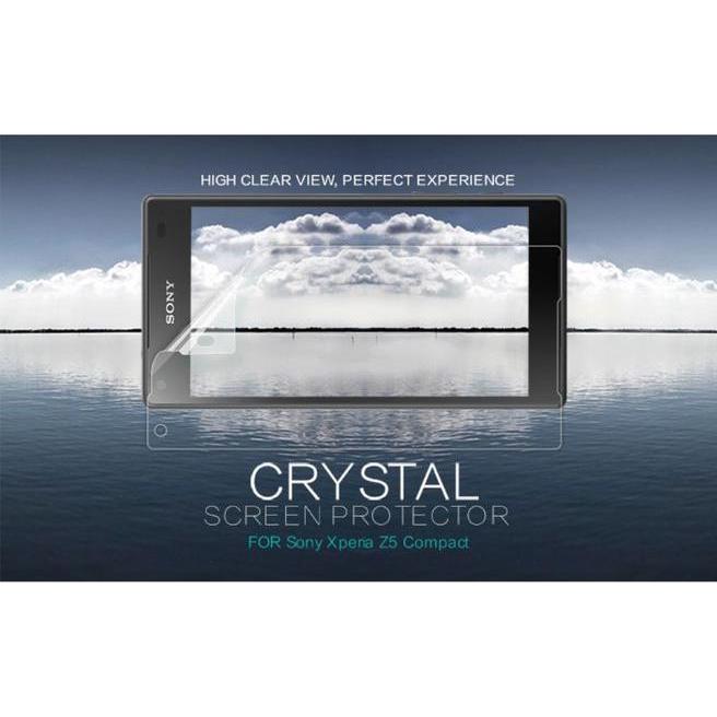 Thumbnail - Nillkin Super Clear (1 Stück, Sony Xperia Z5 Compact), Smartphone Schutzfolie, Transparent