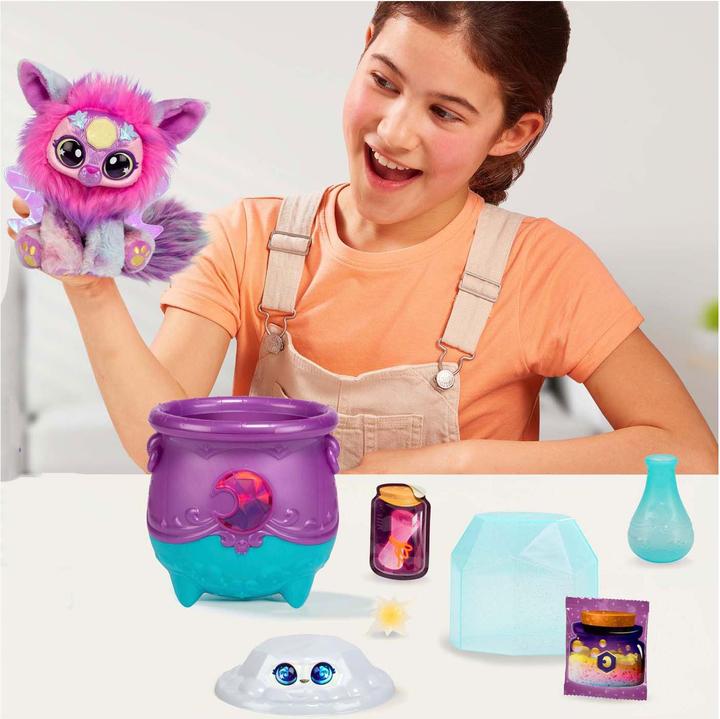 Produktbild Moose Chaudron Lune Magic Mixies assortiert