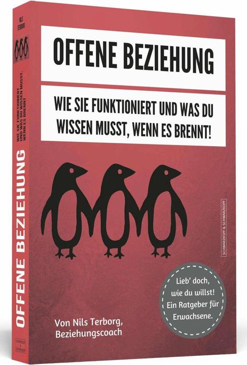 Produktbild Offene Beziehung (Deutsch, Nils Terborg, 2017)