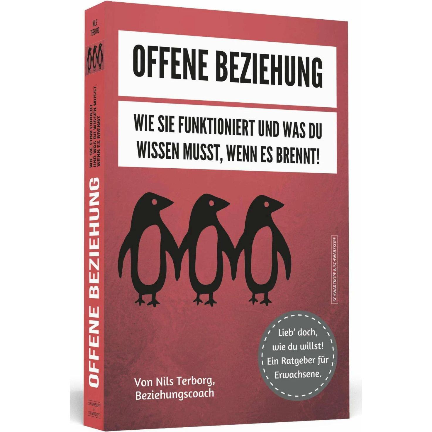 Offene Beziehung, Ratgeber von Nils Terborg