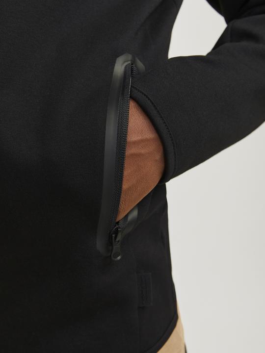 Actual product image Jack & Jones Jcofusion Sweat Zip Hood Noos (XS)