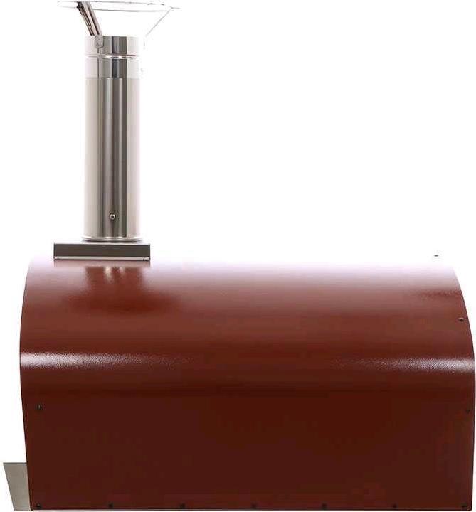 Image du produit Seven Italy Ade HolzofenRouge (Four à pizza à bois)