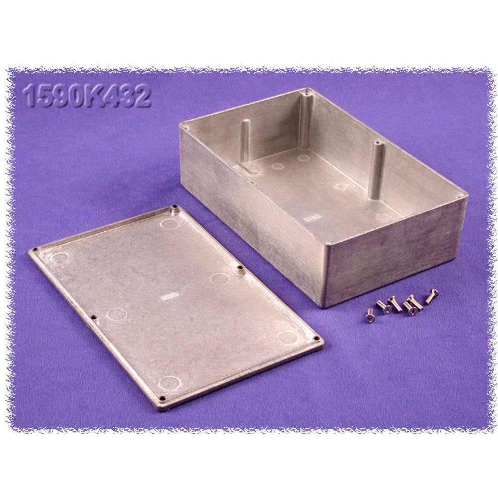 Hammond Universal-Gehäuse (Gehäuse), Elektronikzubehör + Gehäuse, Grau