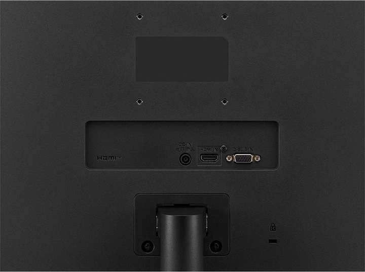 Actual product image LG 24MP400-B (1920 x 1080 pixels, 24")