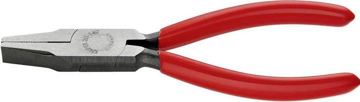 Actual product image Knipex Flat Nose Pliers 20 01 140 (140 mm)
