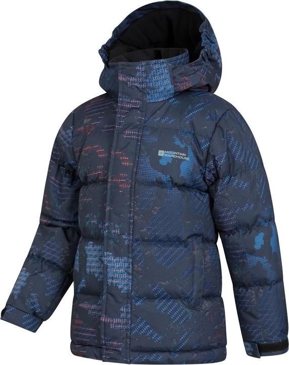 Produktbild Mountain Warehouse Snow II Steppjacke (116)