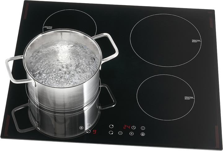 Produktbild Bomann EBKI 961 Integriert Zonen-Induktionskochfeld 4 Zone(n) (56 cm, Induktionskochfeld)