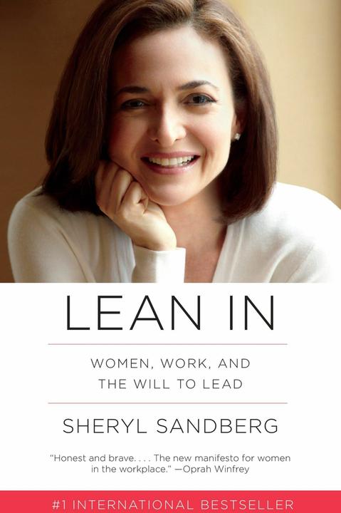 Produktbild Lean In (Englisch, Sheryl Sandberg, 2015)