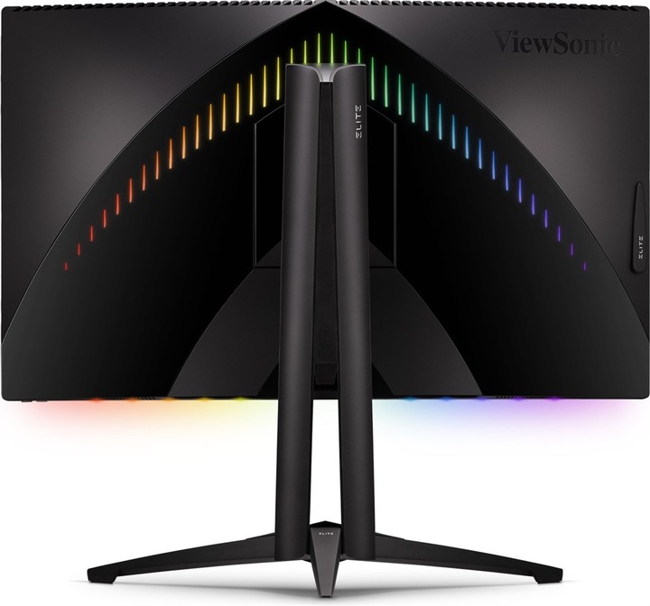 Actual product image Viewsonic Elite XG270QC (2560 x 1440 pixels, 27")