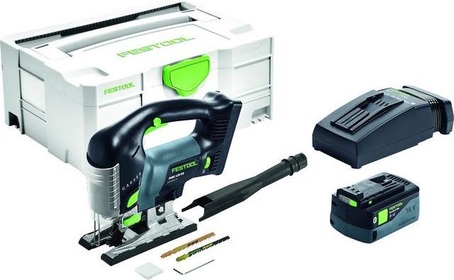Produktbild Festool Akku-Pendelstichsäge PSBC 420 HPC 4,0 EBI-Plus