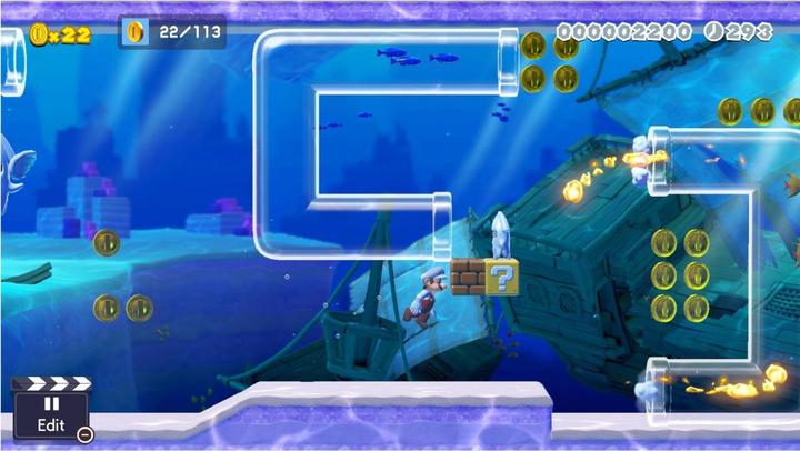 Image du produit Nintendo Switch Super Mario Maker 2 (Switch, DE)