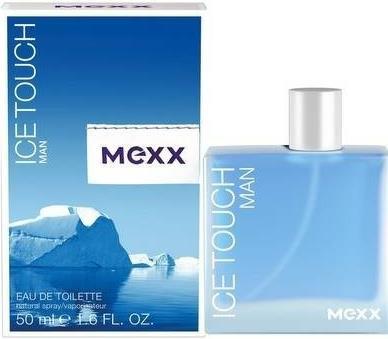 Produktbild Mexx Ice Touch Man (Eau de Toilette, 50 ml)