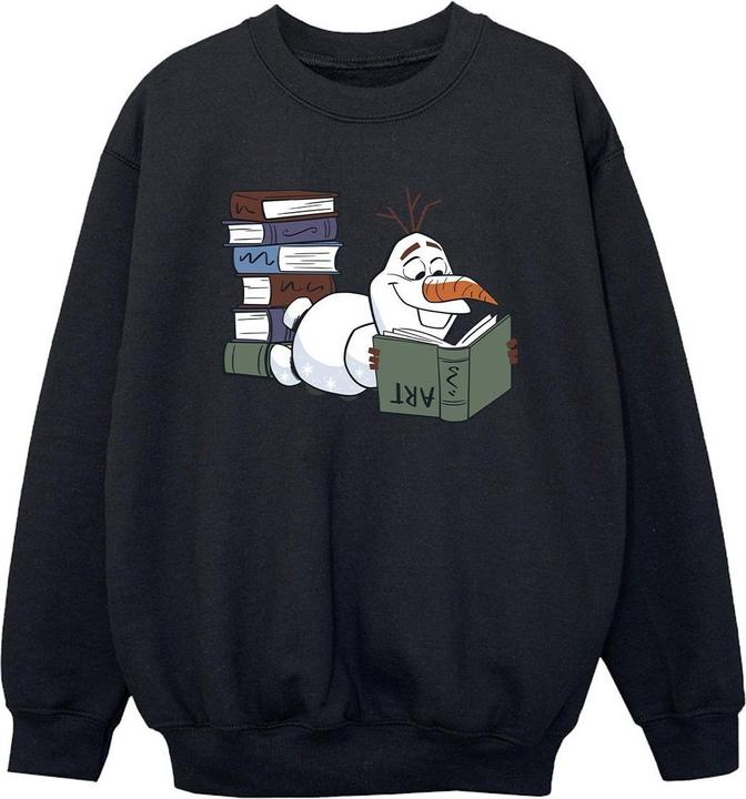 Image du produit Disney Frozen - Sweat - Garçon (128)