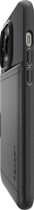Image du produit Spigen Slim Armor Cs Iphone 14 Pro Noir (Apple iPhone 14 Pro)