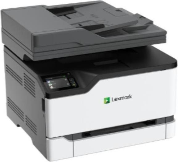 Actual product image Lexmark CX331ADWE Multifunction Laser Printer With 4 (Laser, Colour)