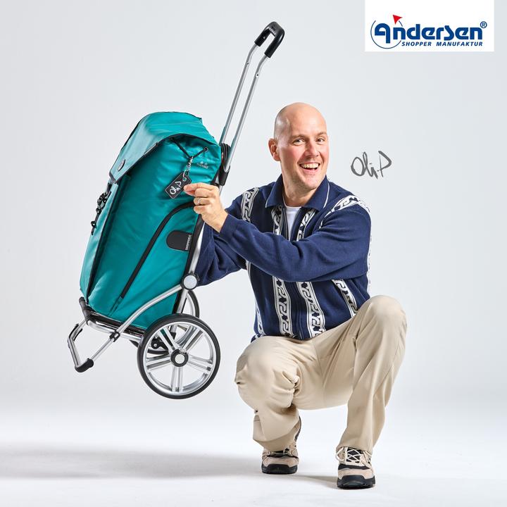 Produktbild Andersen Royal Shopper Oli.P 3.0