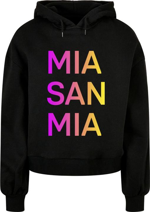 Produktbild FC Bayern München Ladies MSM PY Organic Oversized Hoody - 115585 (L)