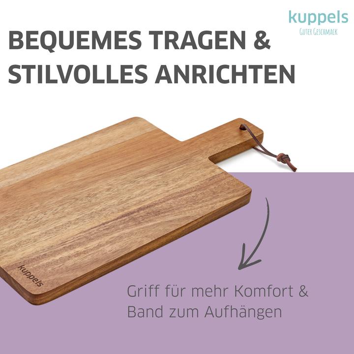 Image du produit Kuppels Schneidebrett NICE