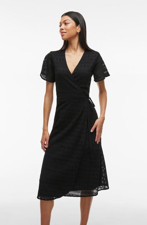 Produktbild Vila Midi Wickelkleid (XS)