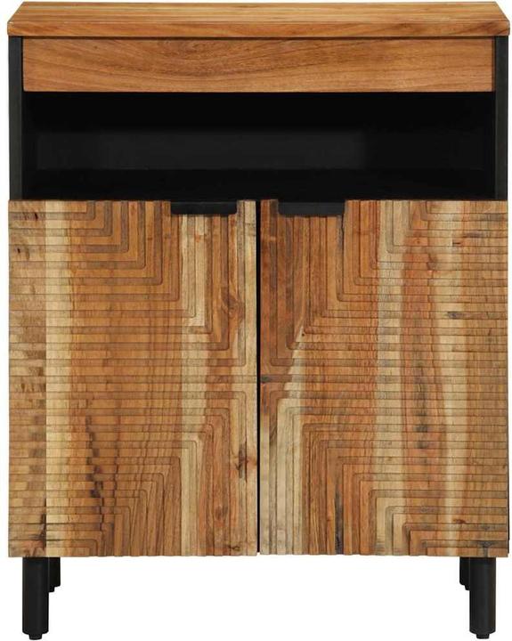 Produktbild VidaXL Medienregal (60 x 33 x 75 cm)