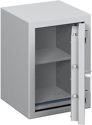 Actual product image kaiserkraft Steel cabinet, fireproof (49.50 x 47.20 x 67.50 cm)