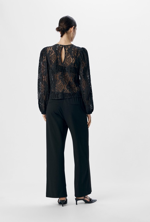 Actual product image Object Lace top (34)