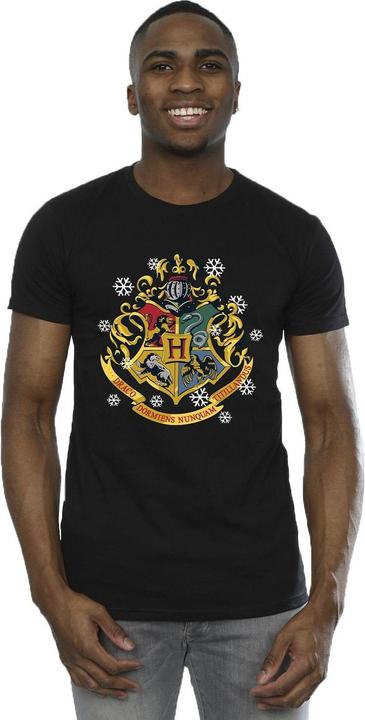 Image du produit - T-shirt CHRISTMAS CREST - Homme (5XL)