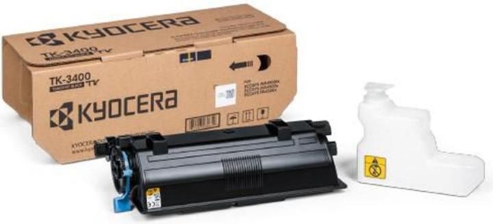 Produktbild Kyocera Toner TK-3400 (12.5k) (BK)